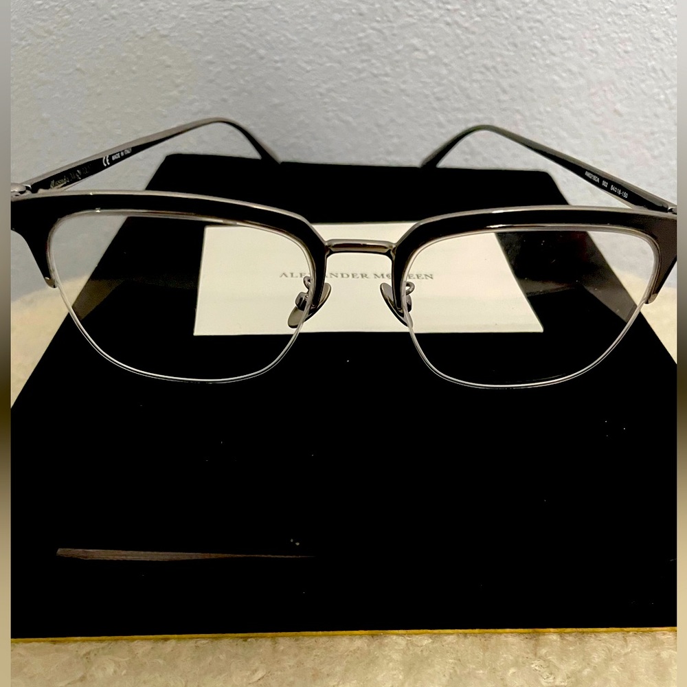 Alexander MQueen frames
